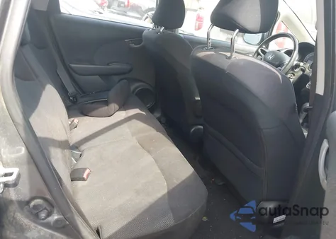 2011 Honda Fit Sport from USA, damaged, VIN JHMGE8H55BS005408